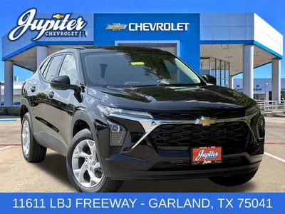 new 2026 CHEVROLET