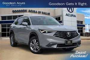 used 2025 ACURA