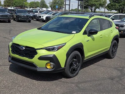 new 2026 SUBARU