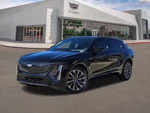 new 2026 CADILLAC