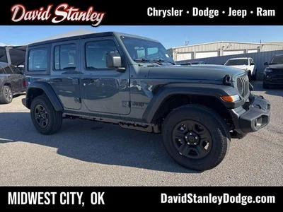new 2026 JEEP