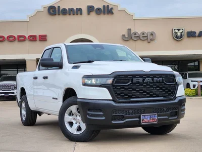 new 2026 RAM
