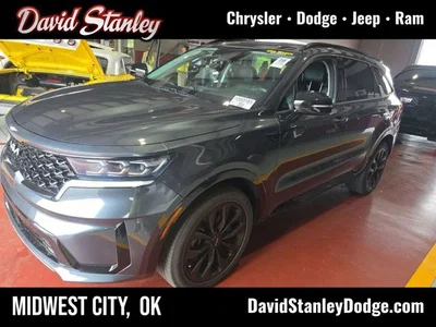 used 2022 KIA