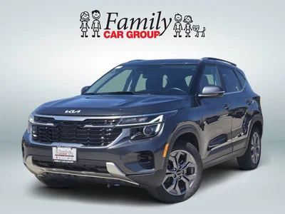 used 2024 KIA
