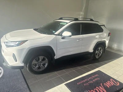 used 2024 TOYOTA