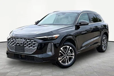 new 2026 AUDI