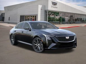 new 2026 CADILLAC