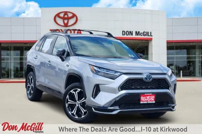 used 2022 TOYOTA
