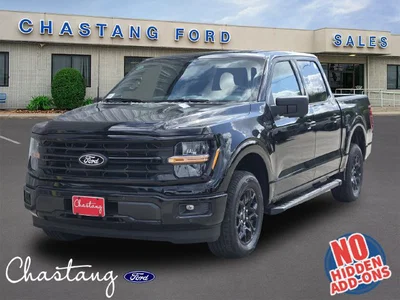 new 2026 FORD