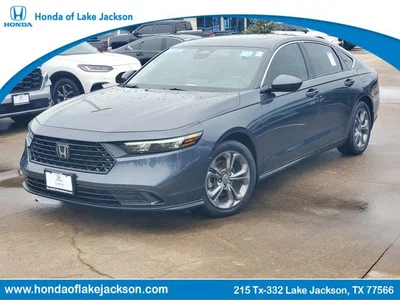 used 2024 HONDA