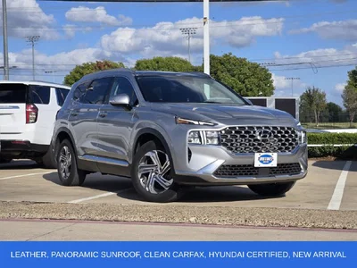 used 2023 HYUNDAI