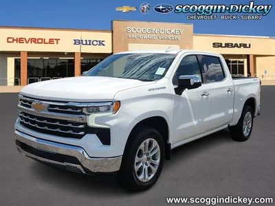 used 2023 CHEVROLET