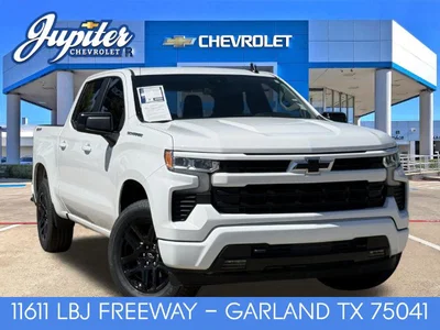 used 2026 CHEVROLET
