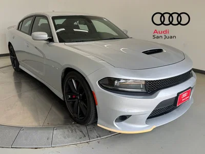 used 2022 DODGE