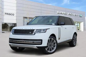 new 2026 LAND ROVER