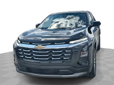 used 2026 CHEVROLET