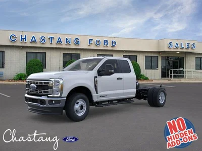 new 2026 FORD