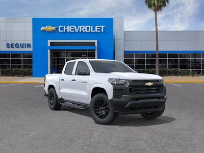 new 2026 CHEVROLET