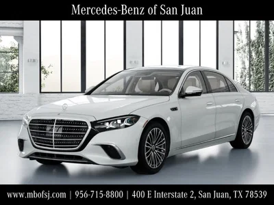 new 2027 MERCEDES-BENZ