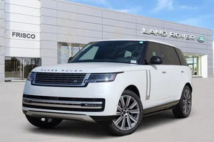new 2026 LAND ROVER