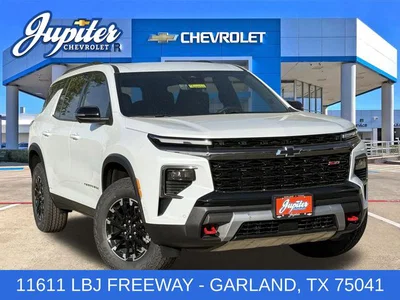 new 2026 CHEVROLET