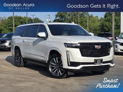 used 2024 CADILLAC
