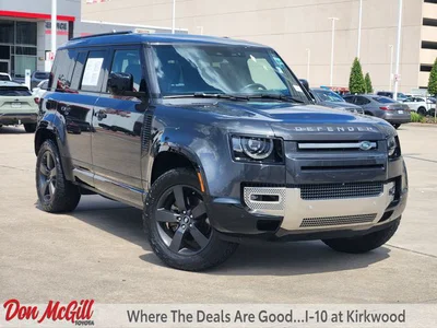 used 2023 LAND ROVER
