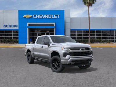new 2026 CHEVROLET