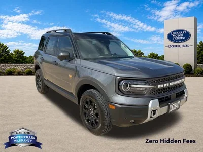new 2026 FORD