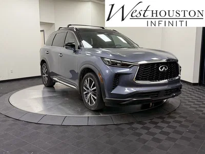 used 2023 INFINITI