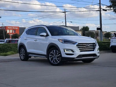 used 2021 HYUNDAI