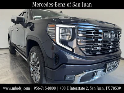 used 2023 GMC