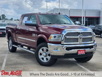 used 2018 RAM