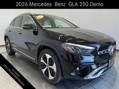 new 2026 MERCEDES-BENZ
