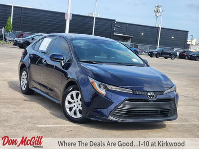 used 2024 TOYOTA