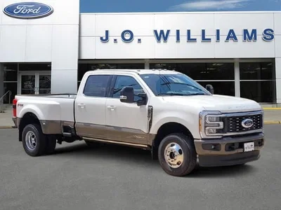new 2026 FORD