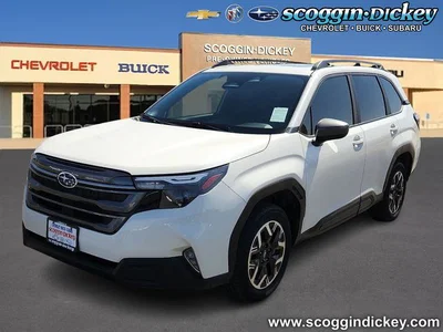 used 2025 SUBARU