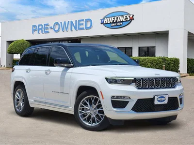 used 2025 JEEP