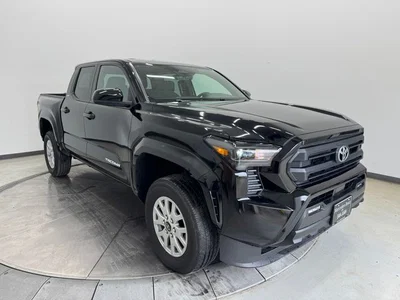 used 2025 TOYOTA