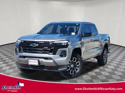 used 2024 CHEVROLET