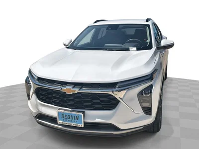 used 2025 CHEVROLET