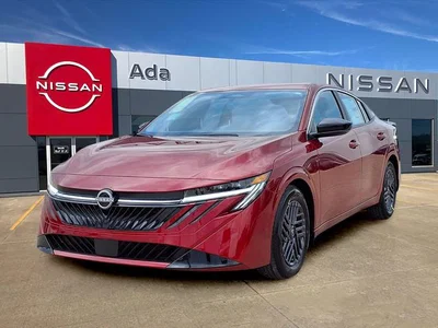 new 2027 NISSAN