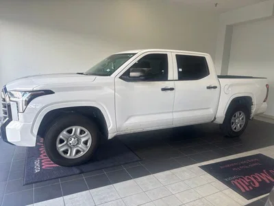 used 2024 TOYOTA