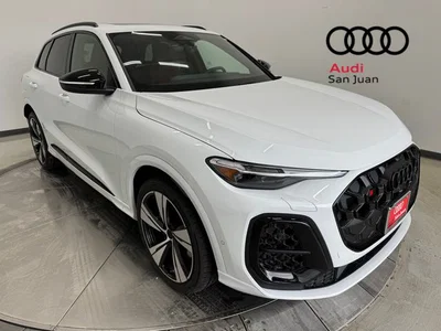 new 2026 AUDI
