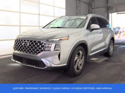 used 2023 HYUNDAI