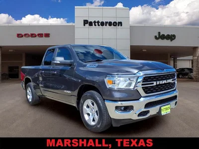 used 2022 RAM