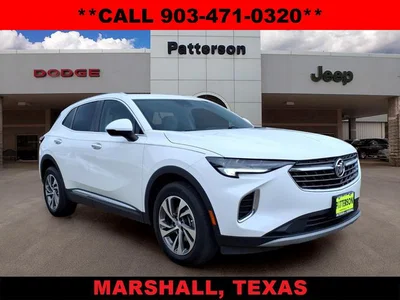 used 2023 BUICK
