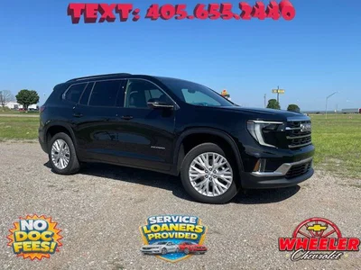 used 2026 GMC