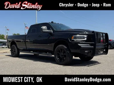 used 2023 RAM