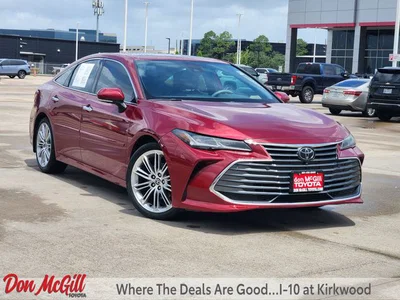 used 2021 TOYOTA